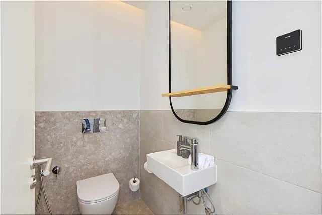 EXCLUSIVE OPPORTUNITY TO PURCHASE A LUXURIOUS DUPLEX — photo 5